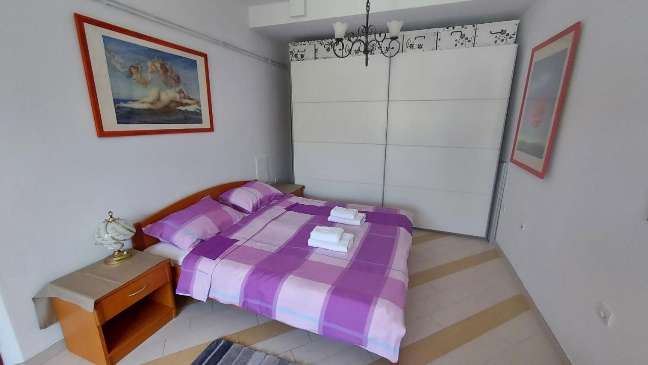 Apartments Cezar Vinkuran Ngoại thất bức ảnh