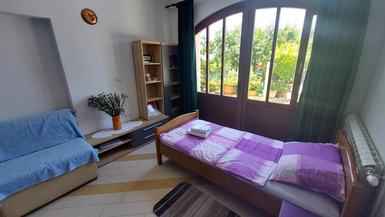 Apartments Cezar Vinkuran Ngoại thất bức ảnh