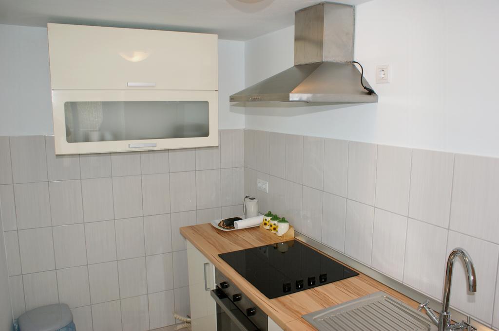 Apartments Cezar Vinkuran Ngoại thất bức ảnh