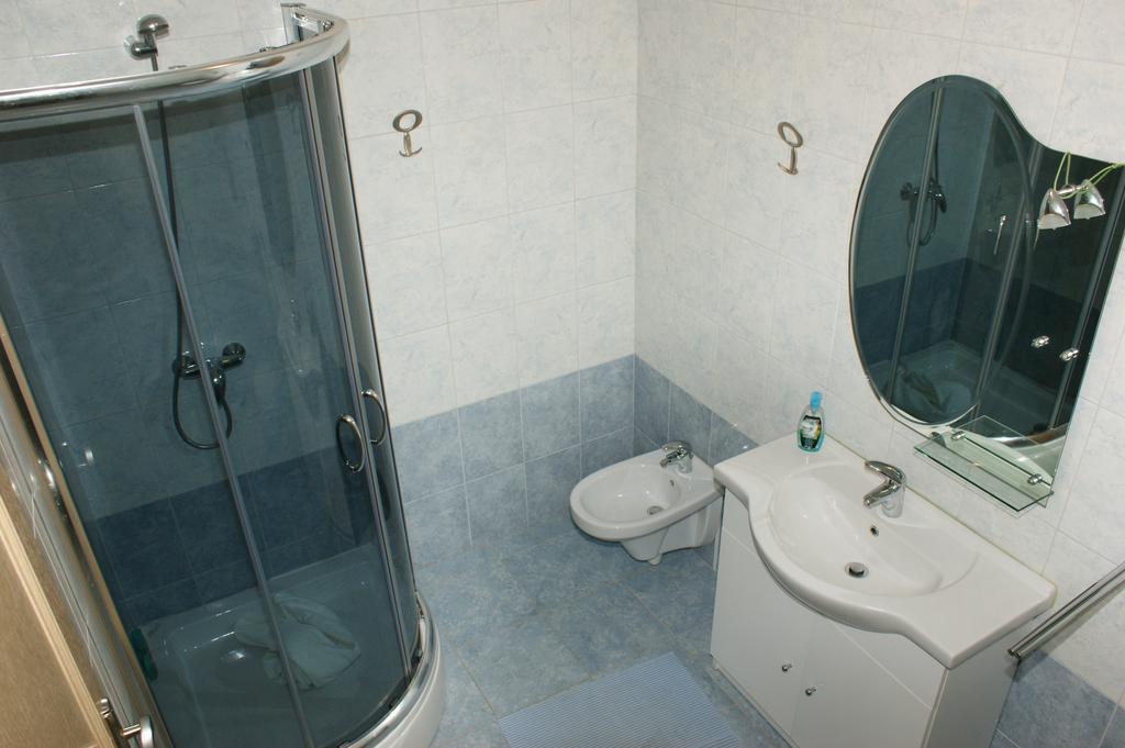Apartments Cezar Vinkuran Ngoại thất bức ảnh