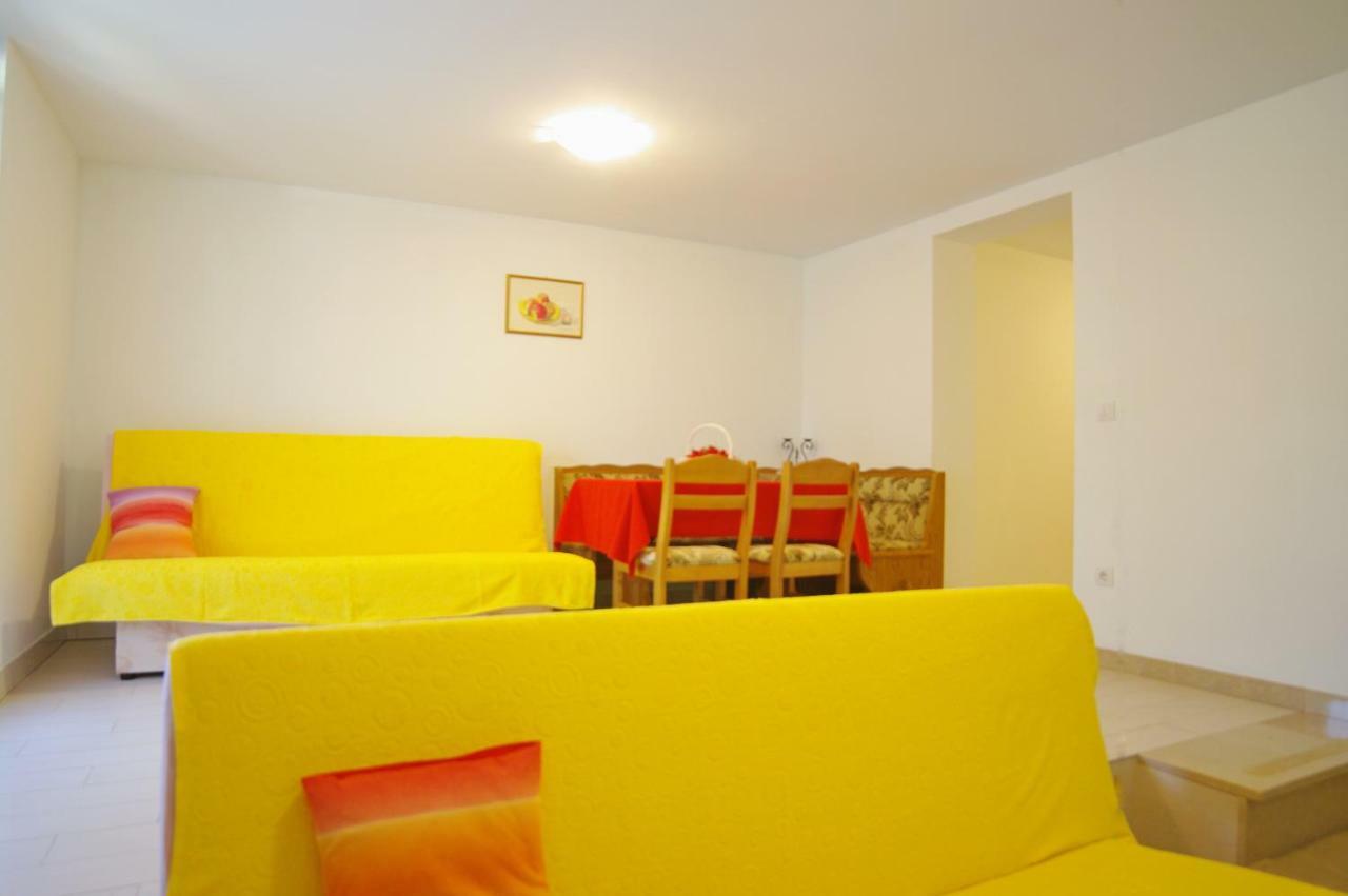 Apartments Cezar Vinkuran Ngoại thất bức ảnh
