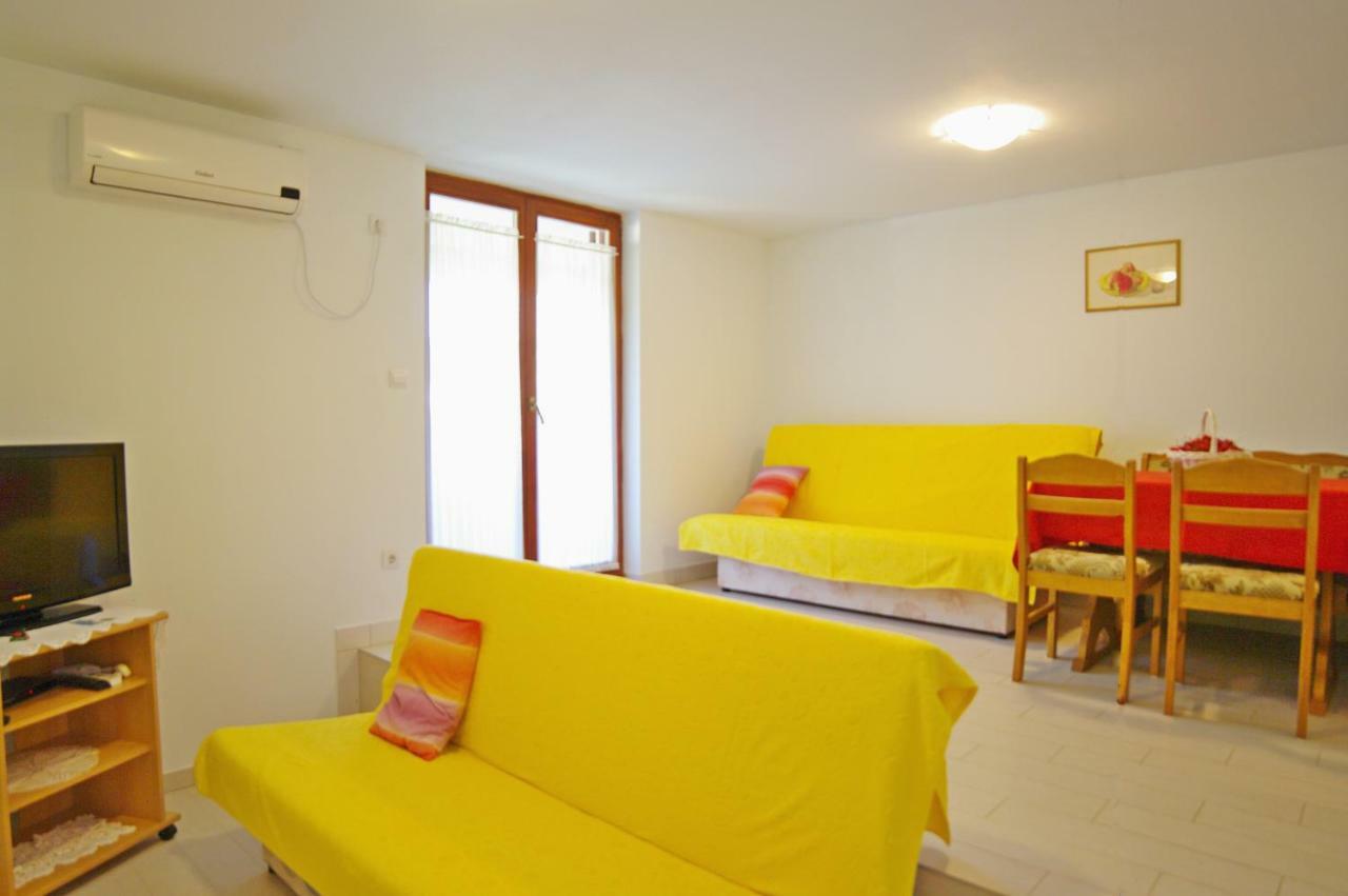 Apartments Cezar Vinkuran Ngoại thất bức ảnh
